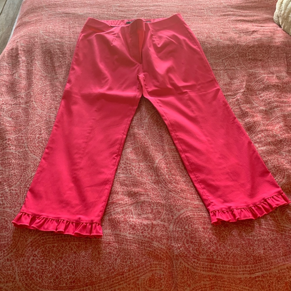 Cutest capris ever!